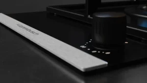 כיריים ווק גז 30 ס"מ VarioLine עם כפתור שליטה