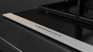 כיריים ווק גז 30 ס"מ VarioLine עם כפתור שליטה