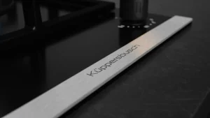 כיריים ווק גז 30 ס"מ VarioLine עם כפתור שליטה