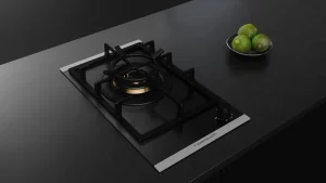 כיריים ווק גז 30 ס"מ VarioLine עם כפתור שליטה