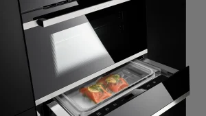 מגירת איטום ואקום מקצועית עם 3 רמות ואקום ופונקציות מיוחדות