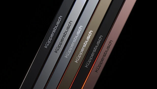 קונספט ייחודי של Küppersbusch